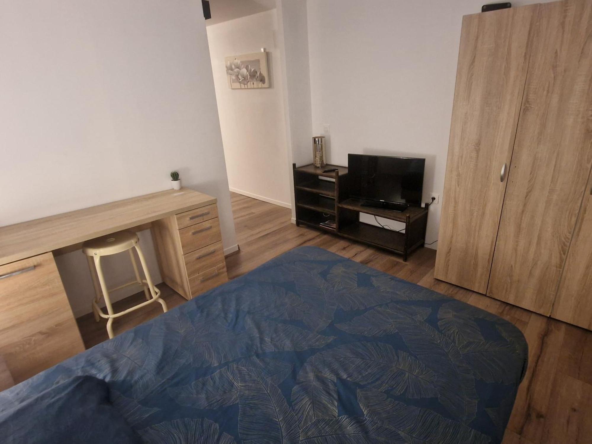 Studio Renard Quartier Marais, Terrasse En Rez De Jardin, Matelas Confort Bourges Exterior photo